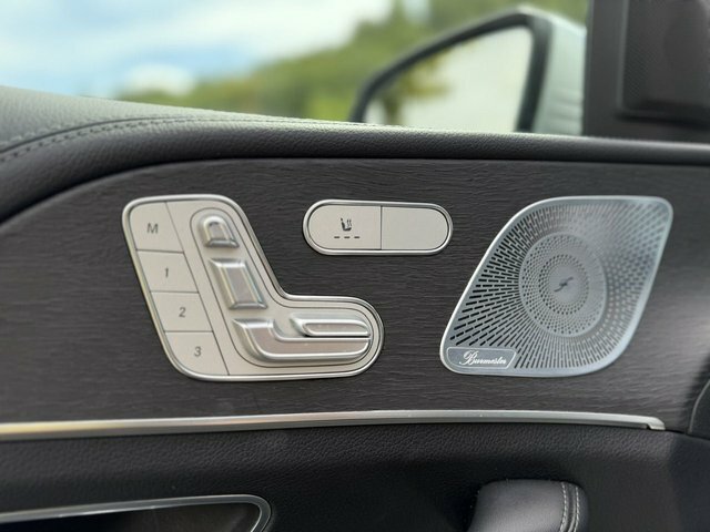 Mercedes-Benz GLE Class  Blue #24