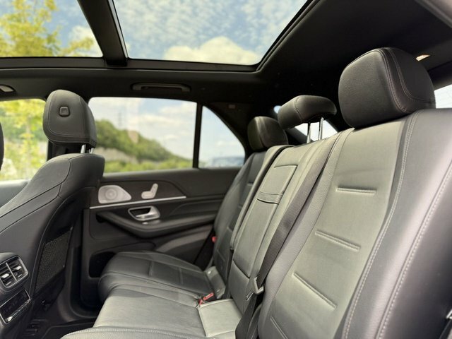 Mercedes-Benz GLE Class  Blue #31