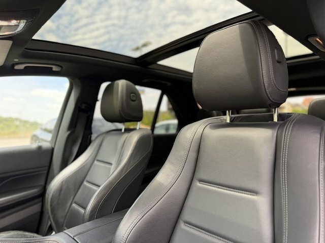 Mercedes-Benz GLE Class  Blue #29