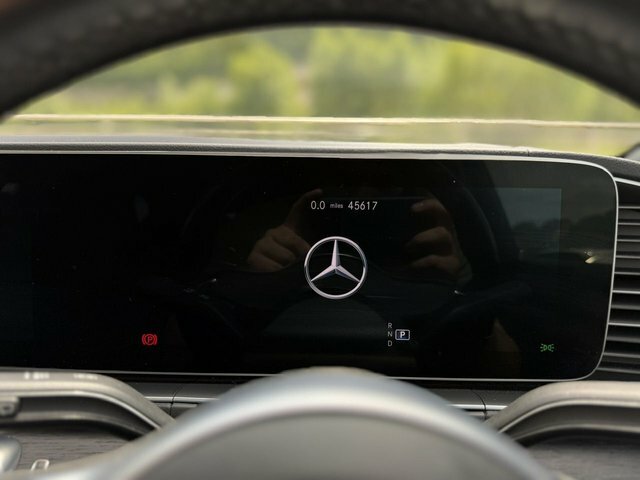 Mercedes-Benz GLE Class  Blue #12