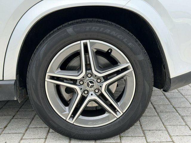 Mercedes-Benz GLE Class  Blue #41
