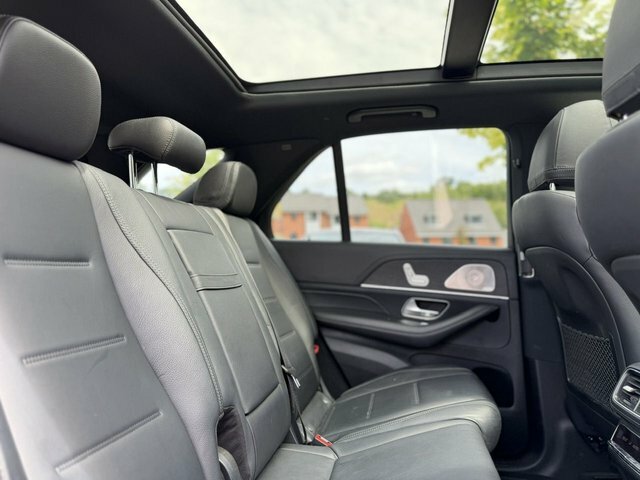 Mercedes-Benz GLE Class  Blue #30