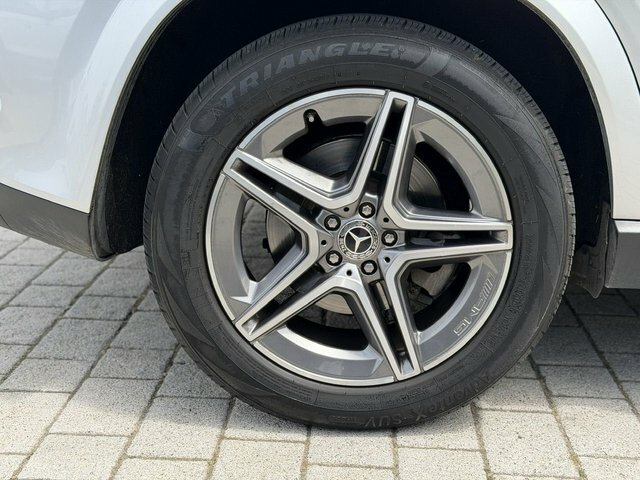 Mercedes-Benz GLE Class  Blue #40