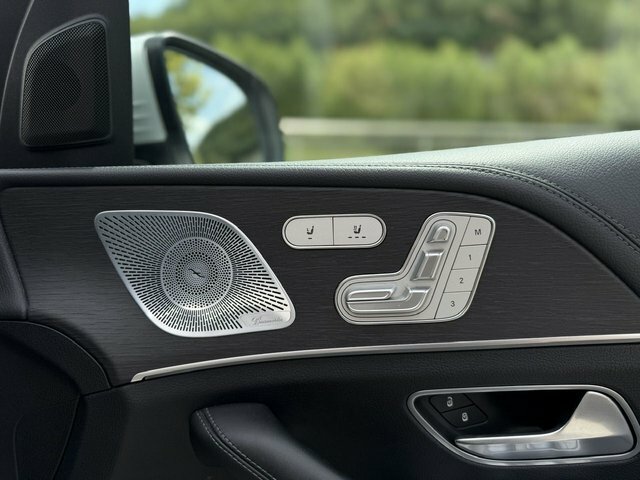 Mercedes-Benz GLE Class  Blue #27