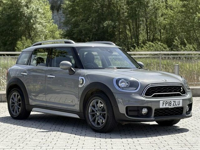 Mini Countryman 7.6Kwh Cooper Se Suv Grey
