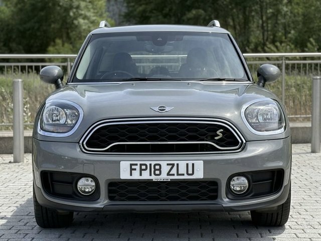 Mini Countryman 7.6Kwh Cooper Se Suv Grey #4