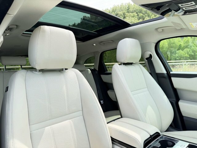 Land Rover Range Rover Velar P250 R-dynamic Se Suv Black #3