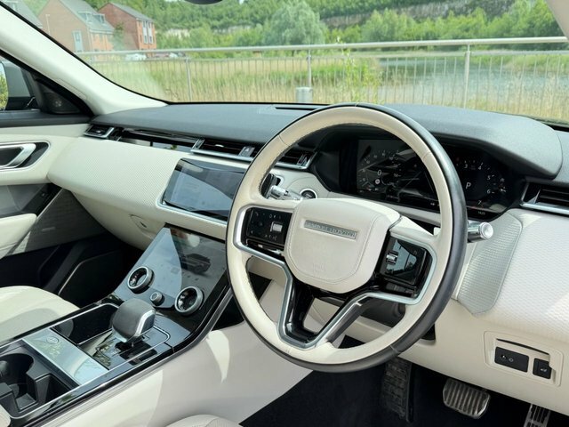Land Rover Range Rover Velar P250 R-dynamic Se Suv Black #2