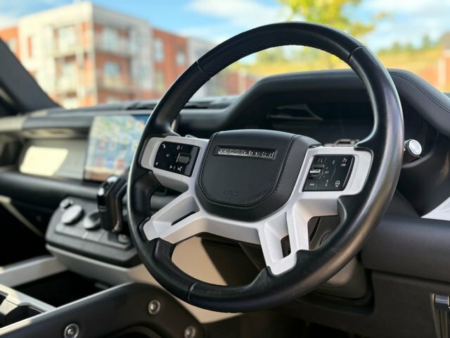 Land Rover Defender D250 Mhev X-dynamic Hse Black #2