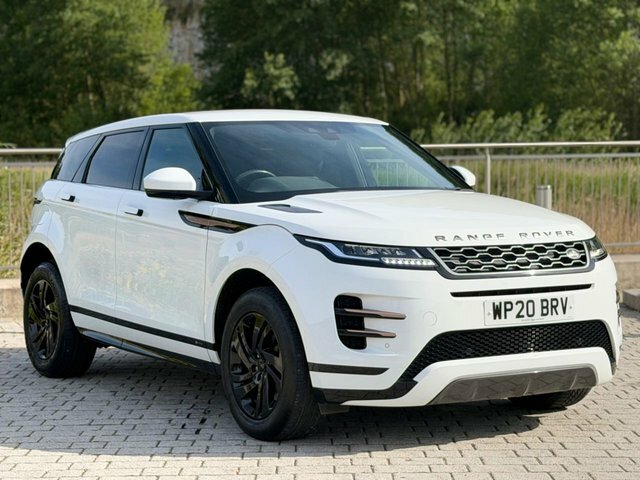 Land Rover Range Rover Evoque P200 Mhev R-dynamic S WP20BRV White