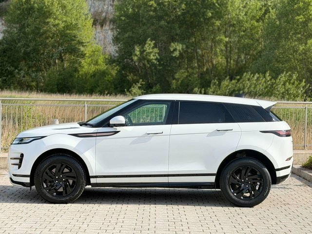 Land Rover Range Rover Evoque P200 Mhev R-dynamic S WP20BRV White #6