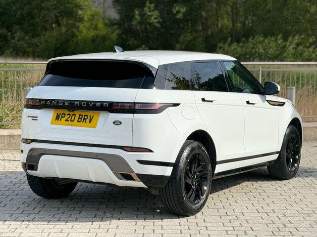 Land Rover Range Rover Evoque P200 Mhev R-dynamic S WP20BRV White #5