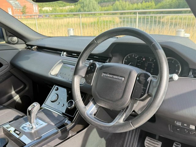 Land Rover Range Rover Evoque P200 Mhev R-dynamic S WP20BRV White #2