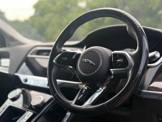 Jaguar I-Pace 90Kwh Se Suv Grey #2