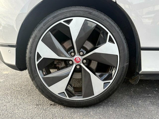 Jaguar I-Pace 2019 400 90Kwh Hse Suv 4Wd 400 Grey #27