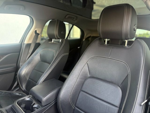 Jaguar I-Pace 2019 400 90Kwh Hse Suv 4Wd 400 Grey #19