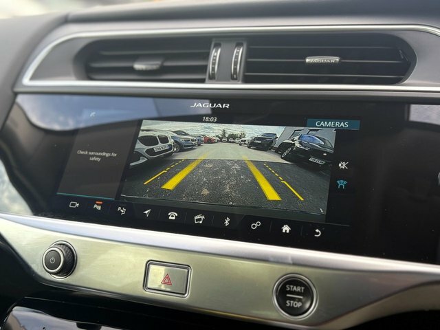 Jaguar I-Pace 2019 400 90Kwh Hse Suv 4Wd 400 Grey #14