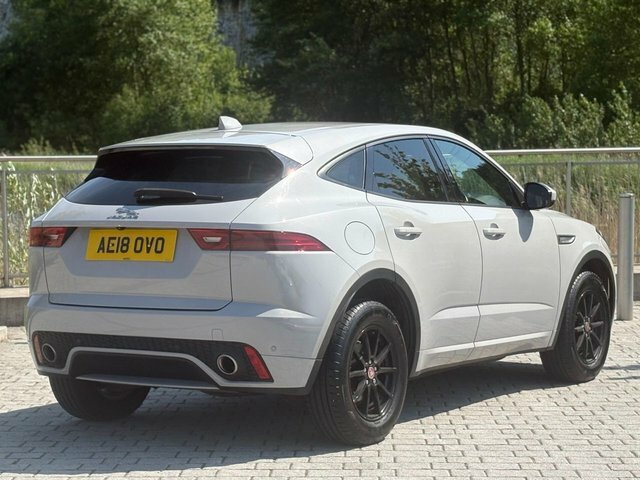 Jaguar E-Pace Suv 2.0 D150 S Euro 6 Ss 201868 Grey #7