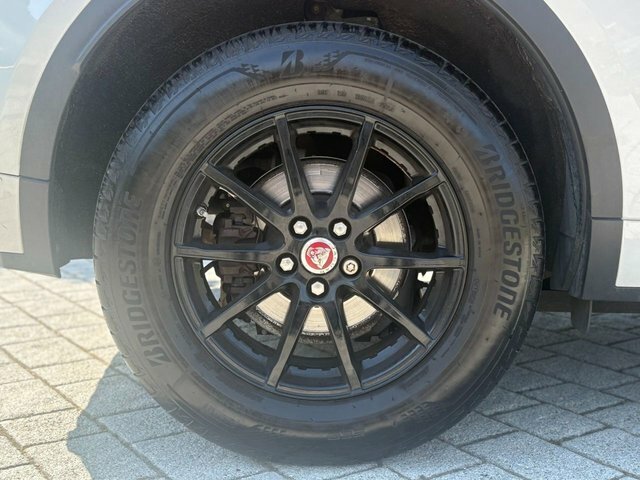 Jaguar E-Pace Suv 2.0 D150 S Euro 6 Ss 201868 Grey #29