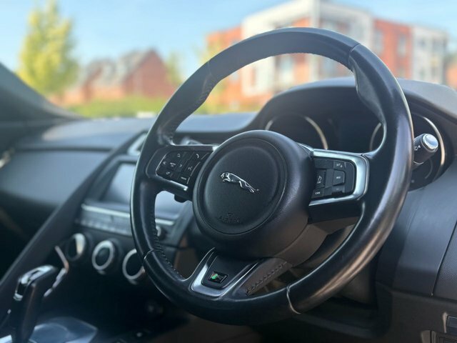Jaguar E-Pace D180 R-dynamic Suv Grey #2