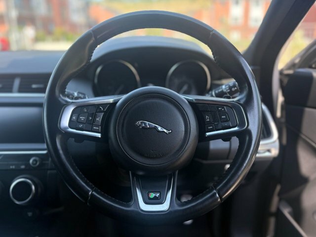 Jaguar E-Pace Suv 2.0 D150 S Euro 6 Ss 201868 Grey #12