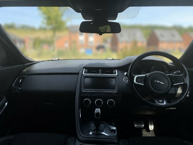 Jaguar E-Pace Suv 2.0 D150 S Euro 6 Ss 201868 Grey #11