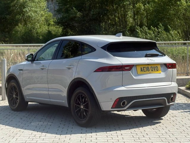 Jaguar E-Pace D180 R-dynamic Suv Grey #6