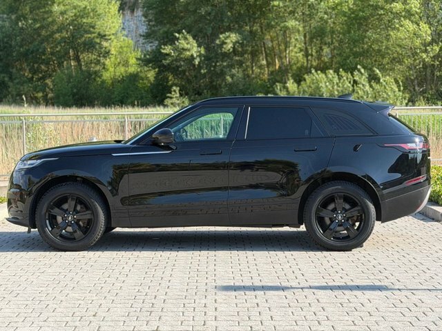 Land Rover Range Rover Velar D180 S Suv Black #4