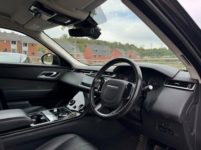 Land Rover Range Rover Velar D180 S Suv Black #2