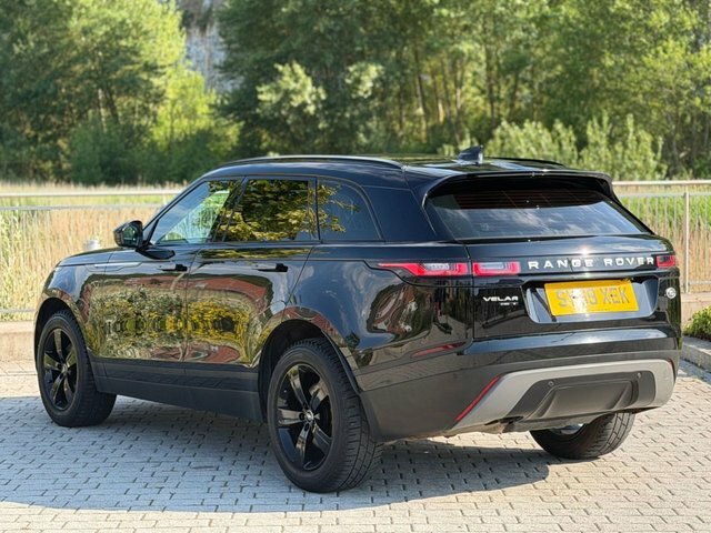 Land Rover Range Rover Velar D180 S Suv Black #3