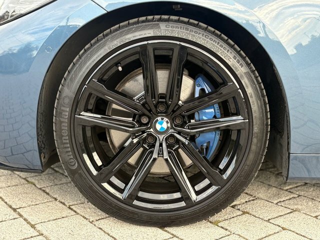 BMW 4 Series Gran Coupe 440I M Sport Gran Coupe Grey #35