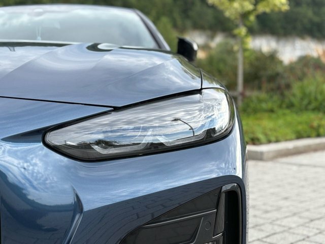 BMW 4 Series Gran Coupe 440I M Sport Gran Coupe Grey #29
