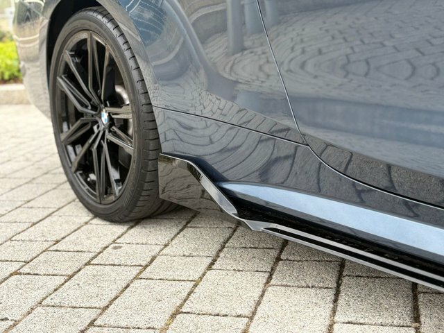 BMW 4 Series Gran Coupe 440I M Sport Gran Coupe Grey #30