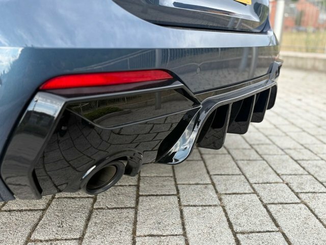 BMW 4 Series Gran Coupe 440I M Sport Gran Coupe Grey #32