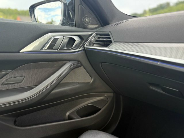 BMW 4 Series Gran Coupe 440I M Sport Gran Coupe Grey #16