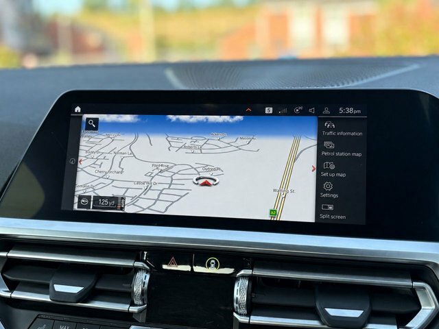 BMW 4 Series Gran Coupe 440I M Sport Gran Coupe Grey #25