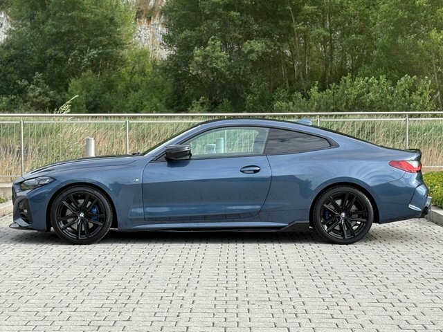BMW 4 Series Gran Coupe 440I M Sport Gran Coupe Grey #8