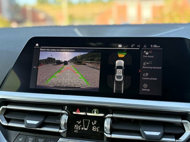 BMW 4 Series Gran Coupe 440I M Sport Gran Coupe Grey #24