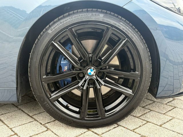 BMW 4 Series Gran Coupe 440I M Sport Gran Coupe Grey #34