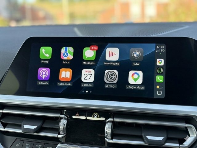 BMW 4 Series Gran Coupe 440I M Sport Gran Coupe Grey #23