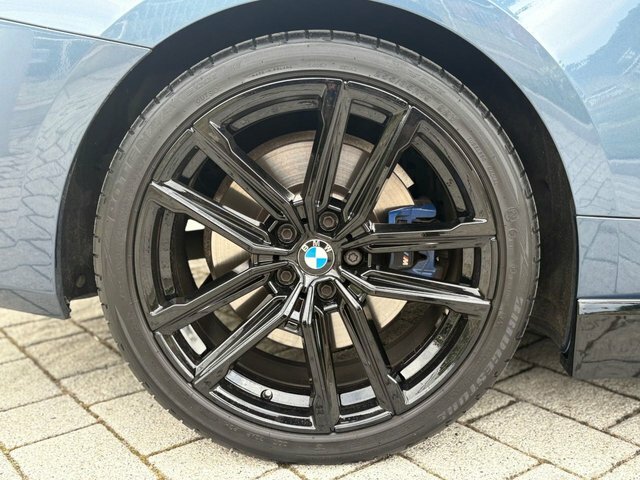 BMW 4 Series Gran Coupe 440I M Sport Gran Coupe Grey #37