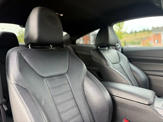 BMW 4 Series Gran Coupe 440I M Sport Gran Coupe Grey #13