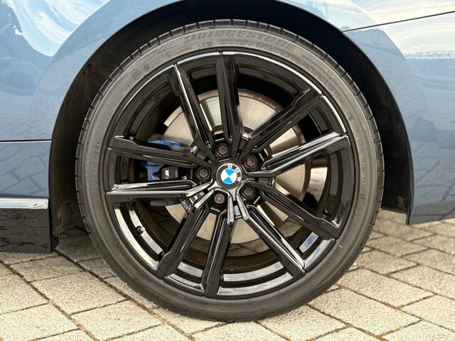 BMW 4 Series Gran Coupe 440I M Sport Gran Coupe Grey #36