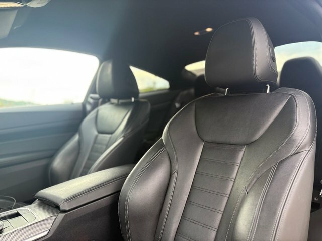 BMW 4 Series Gran Coupe 440I M Sport Gran Coupe Grey #14