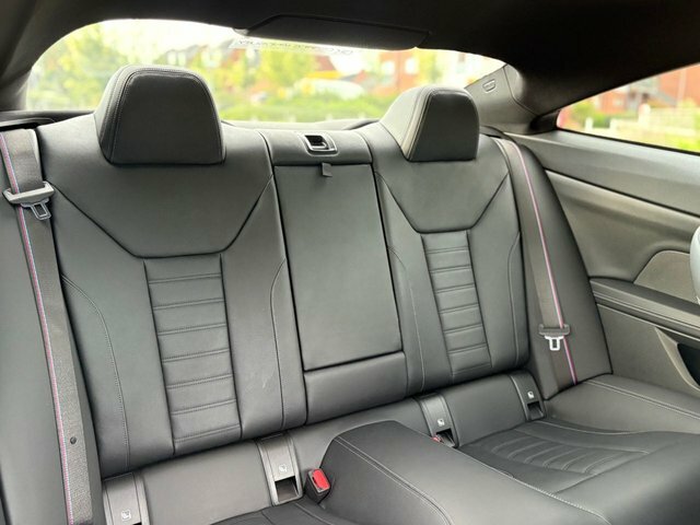 BMW 4 Series Gran Coupe 440I M Sport Gran Coupe Grey #15