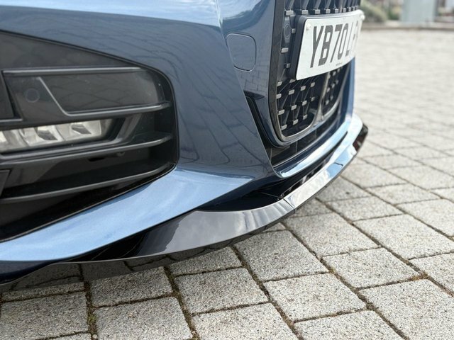BMW 4 Series Gran Coupe 440I M Sport Gran Coupe Grey #31