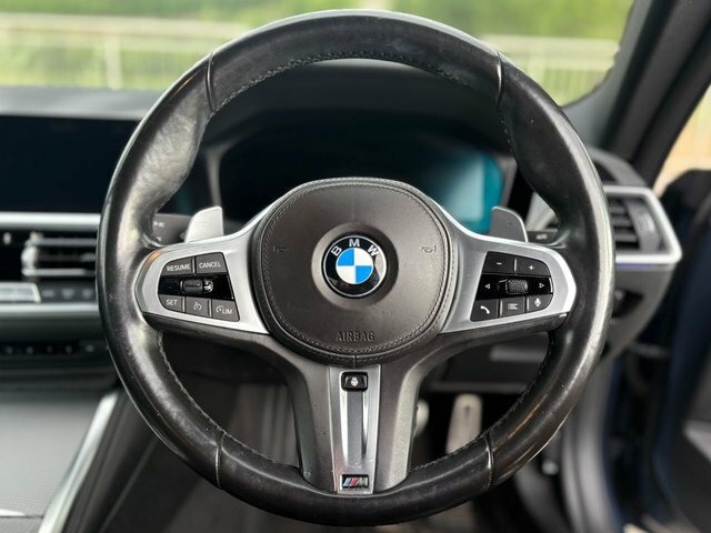 BMW 4 Series Gran Coupe 440I M Sport Gran Coupe Grey #11