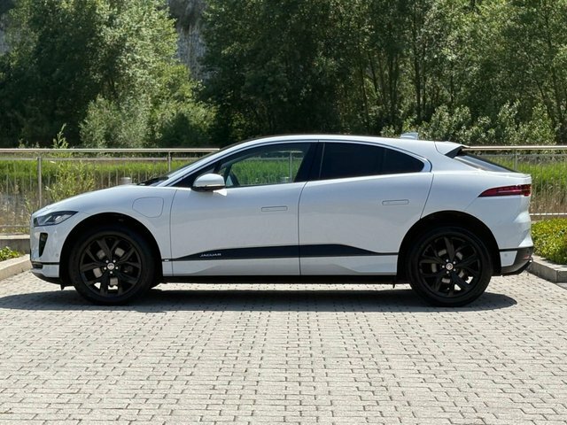 Jaguar I-Pace Jaguar Estate 294Kw Ev400 Hse 90Kwh Grey #9