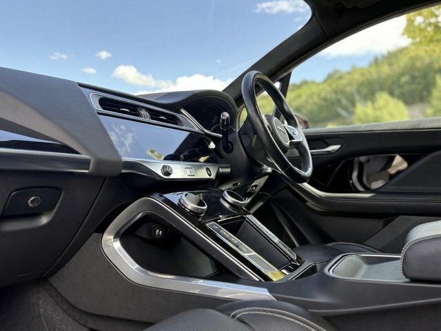 Jaguar I-Pace Jaguar Estate 294Kw Ev400 Hse 90Kwh Grey #13