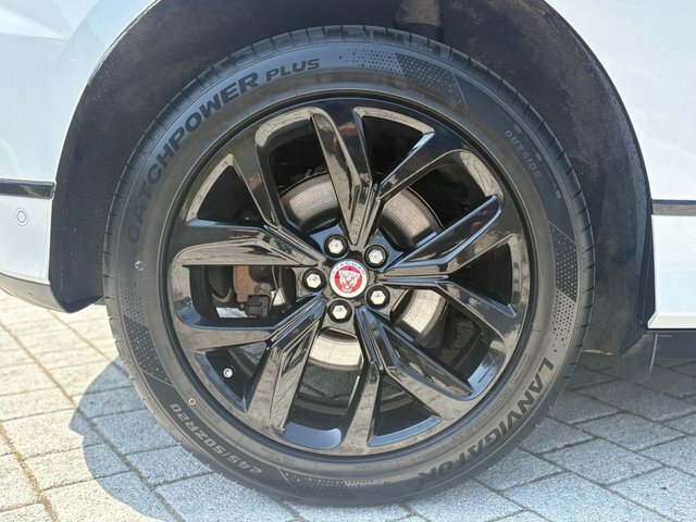 Jaguar I-Pace Jaguar Estate 294Kw Ev400 Hse 90Kwh Grey #34